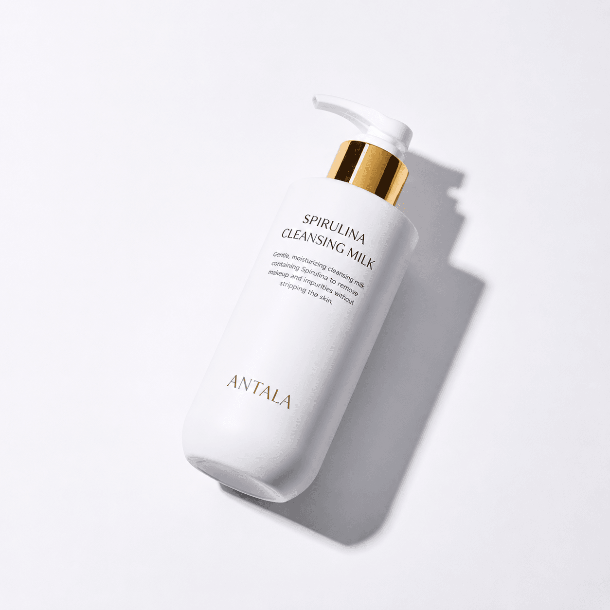 ANTALA Spirulina Cleansing Milk