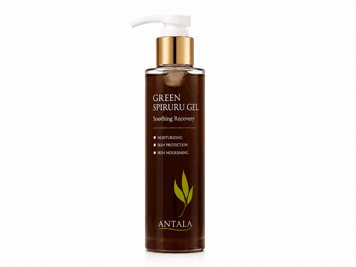 ANTALA Green Spiruru Gel