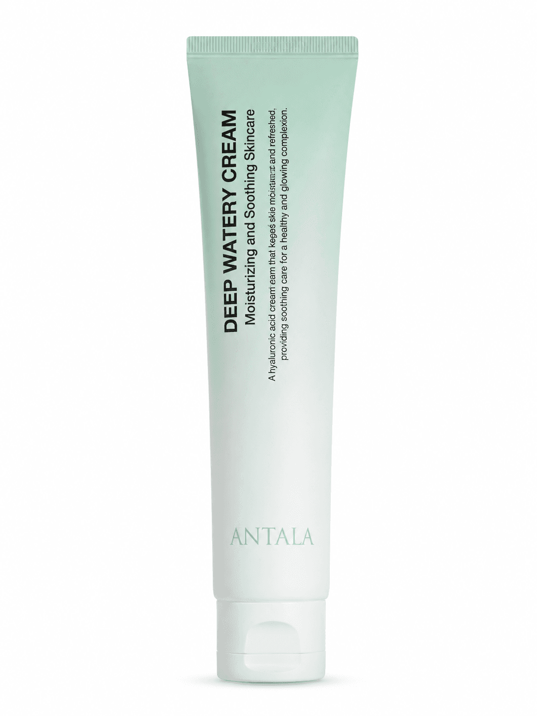 ANTALA Deep Watery Cream (Moisturizing and Soothing Skincare) is a powerful moisturizing and soothing cream.