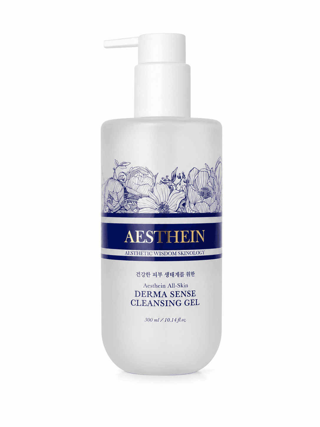 AESTHEIN Derma Sense Cleansing Gel (150ml)