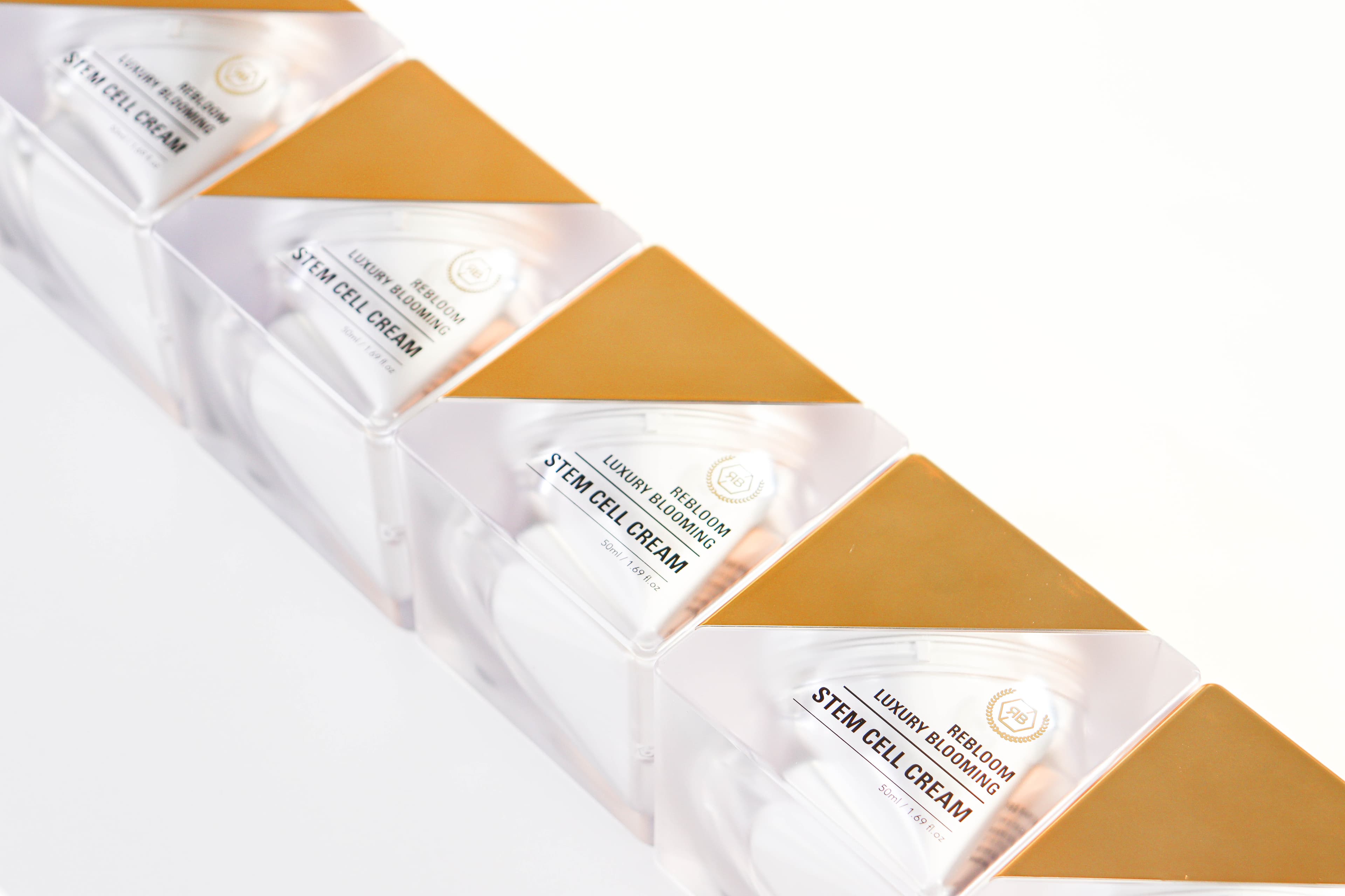 REBLOOM – Luxury Blooming STC Cream (50g) 2