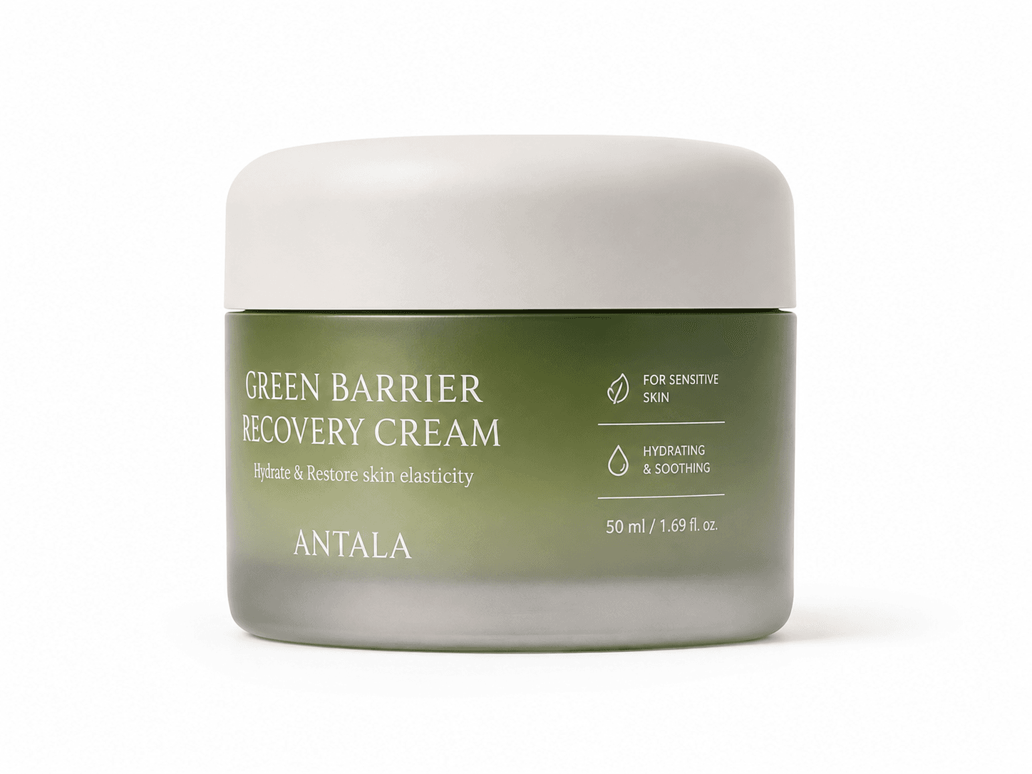ANTALA Green Barrier Recovery Cream 4
