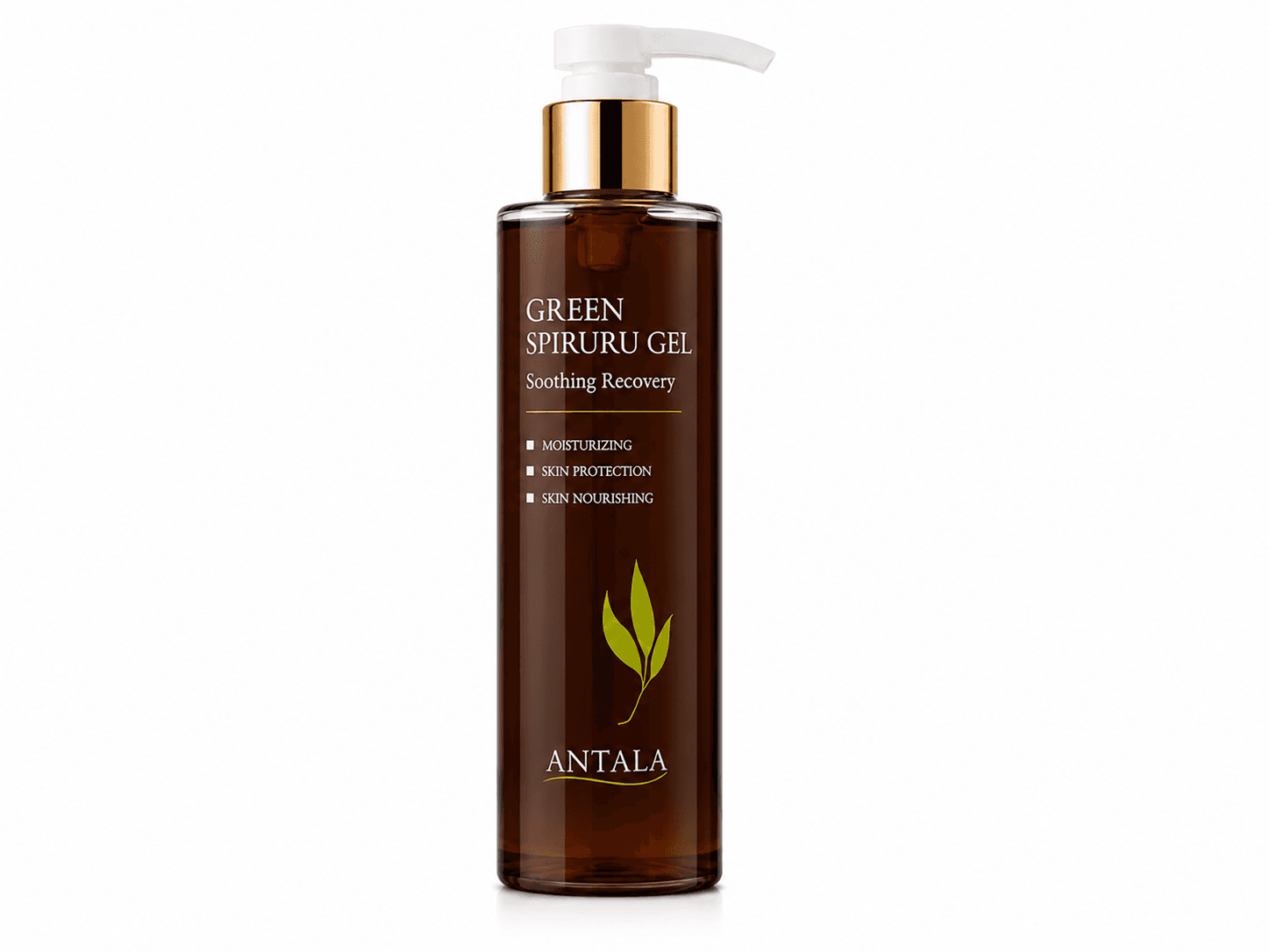 ANTALA Green Spiruru Gel 3