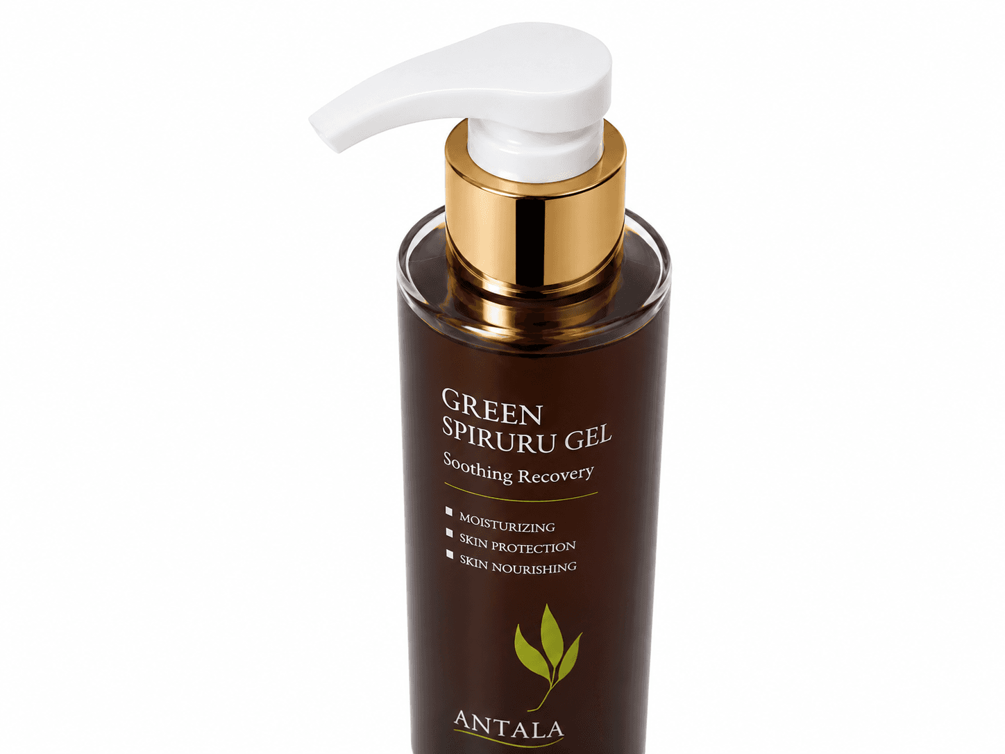 ANTALA Green Spiruru Gel 5