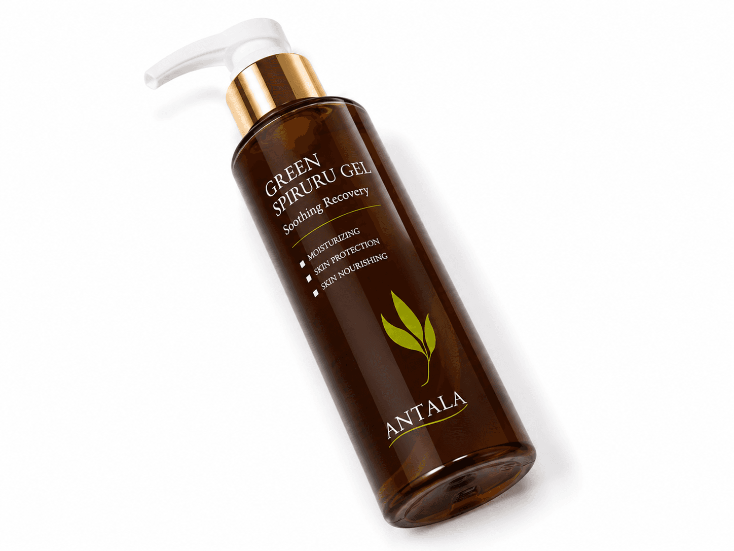 ANTALA Green Spiruru Gel 2