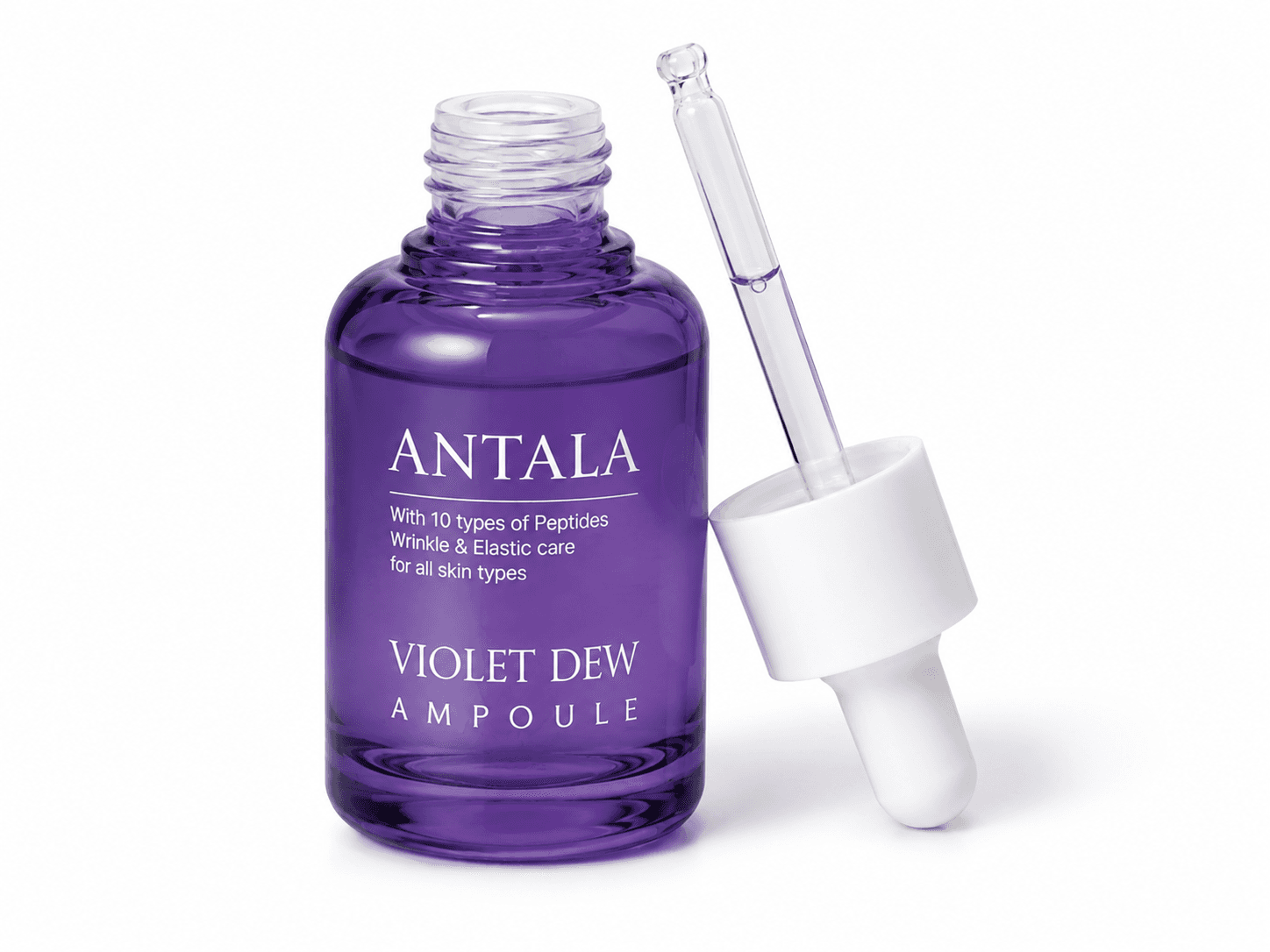 ANTALA Violet Dew Ampoule 4