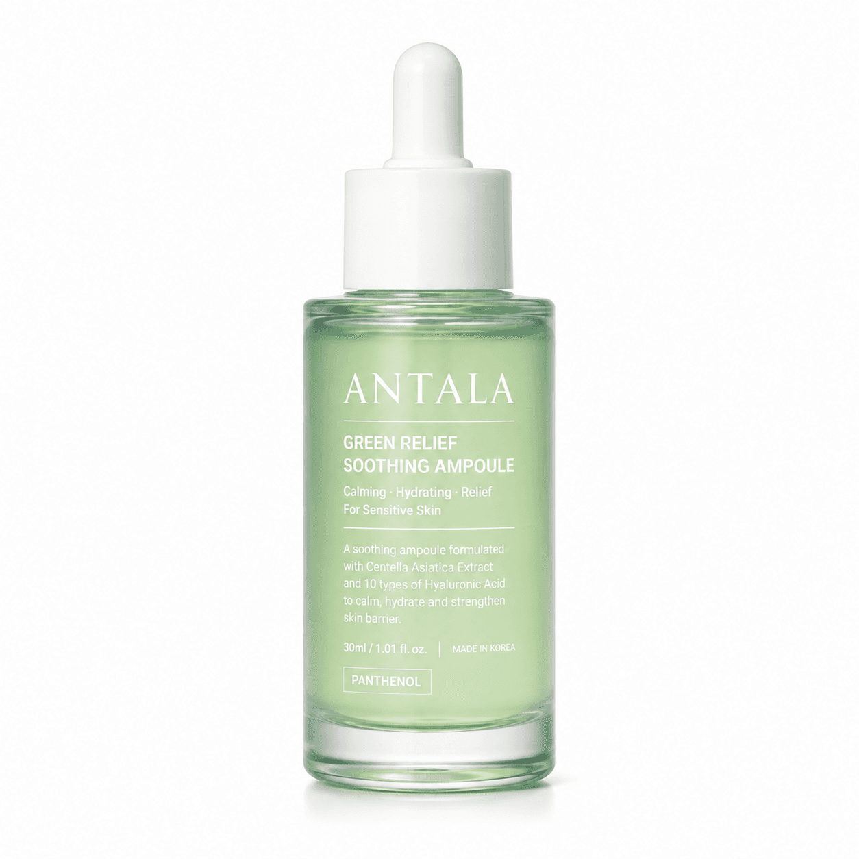 ANTALA Green Relief Soothing Ampoule 2