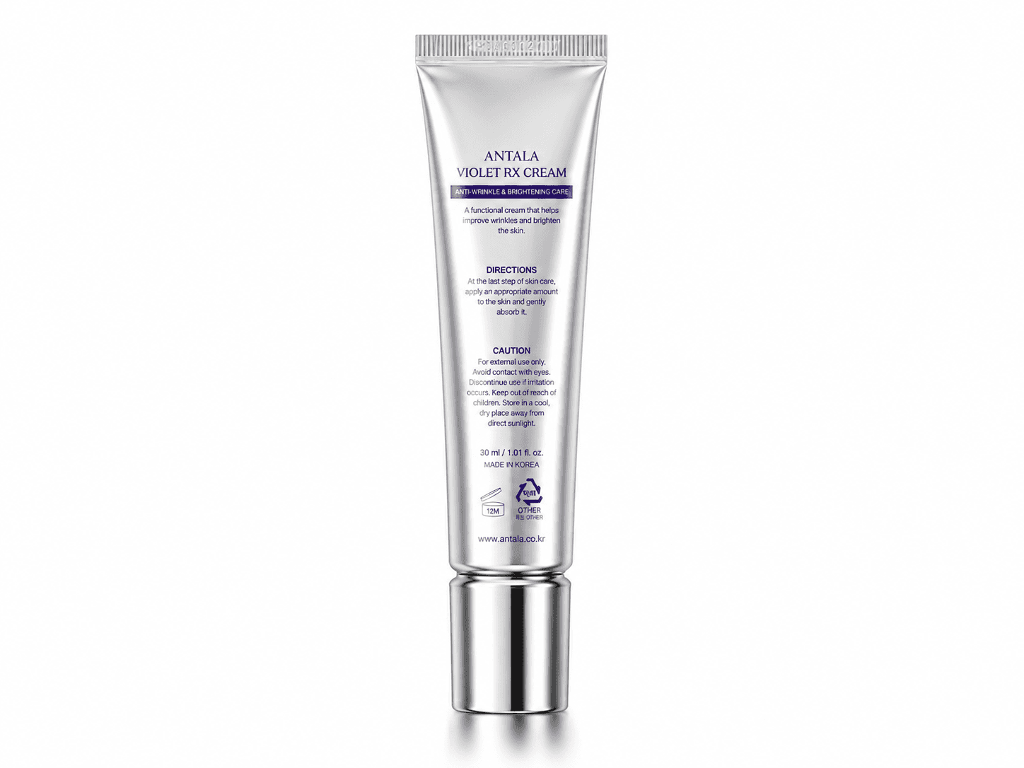 ANTALA Violet RX Cream 3