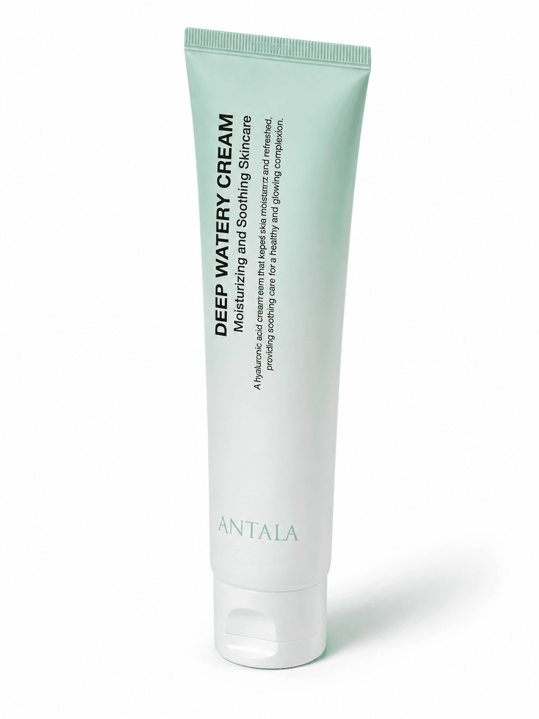 ANTALA Deep Watery Cream (Moisturizing and Soothing Skincare) is a powerful moisturizing and soothing cream. 2