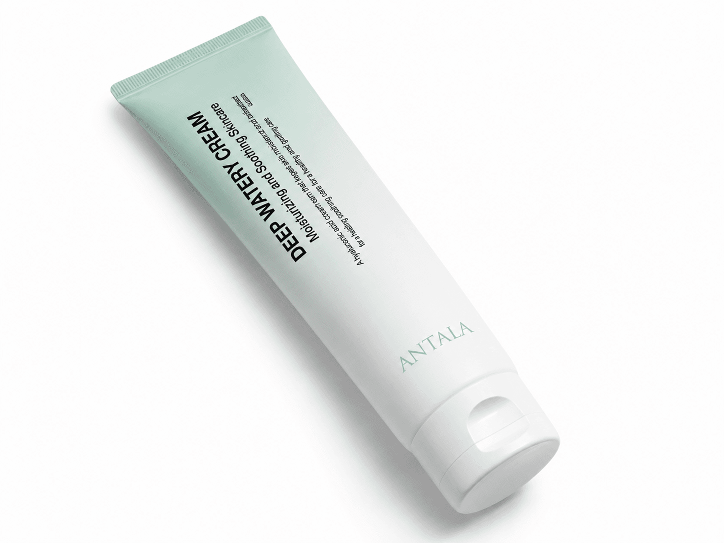 ANTALA Deep Watery Cream (Moisturizing and Soothing Skincare) is a powerful moisturizing and soothing cream. 4