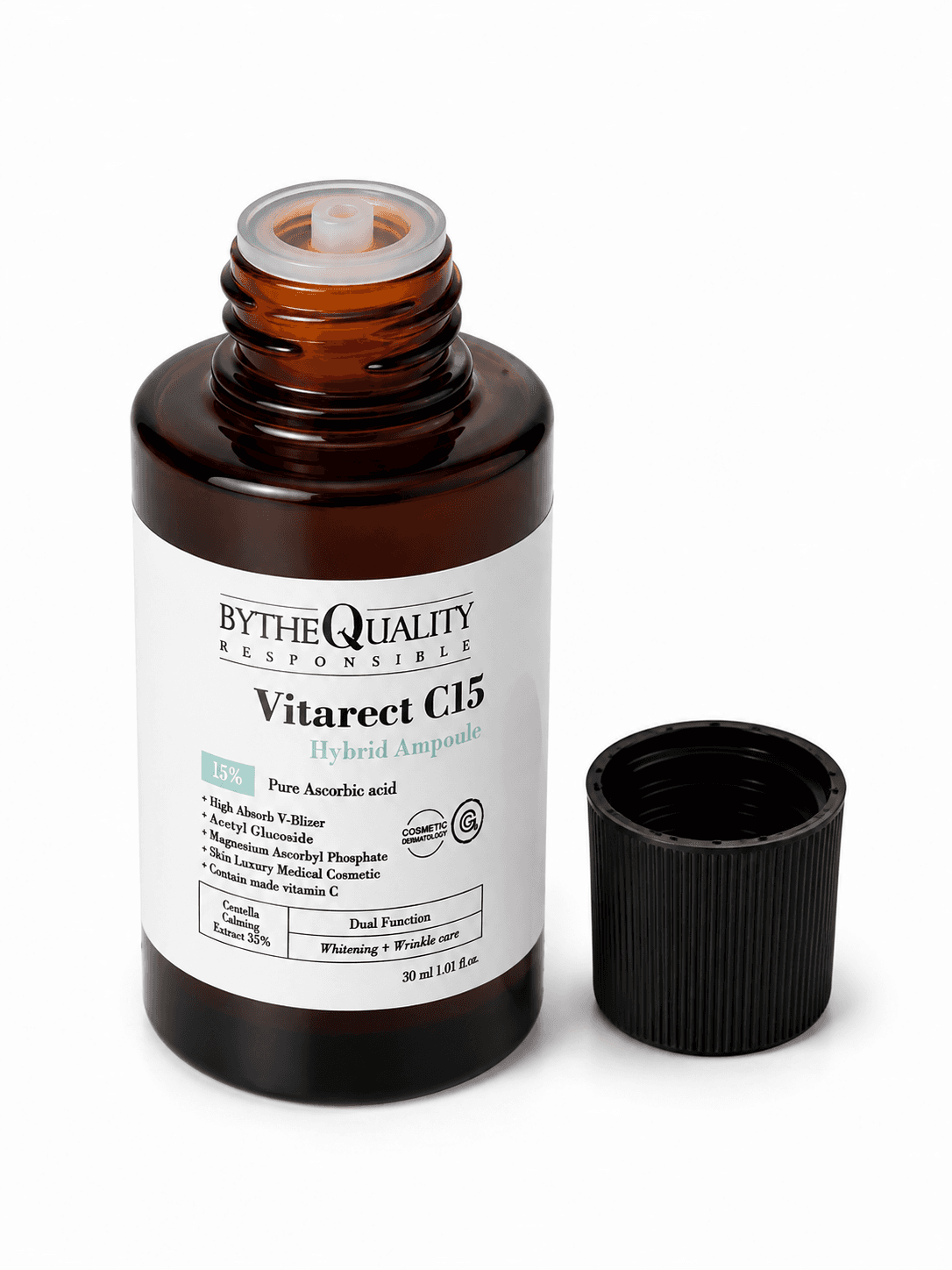 BY THE QUALITY Vitarect C15 Hybrid Ampoule 4