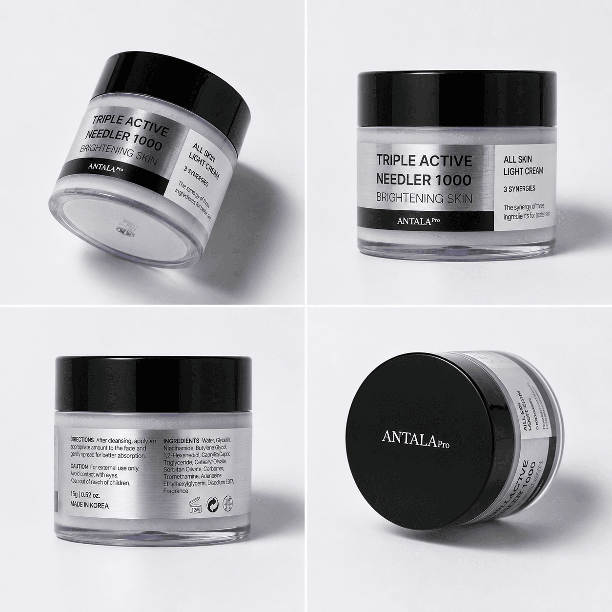 ANTALA Triple Active Needler 1000 Brightening Skin 3