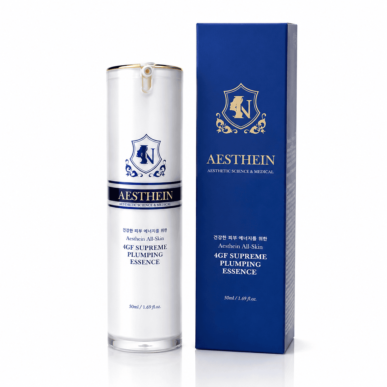 AESTHEIN 4GF Supreme Plumping Essence 2