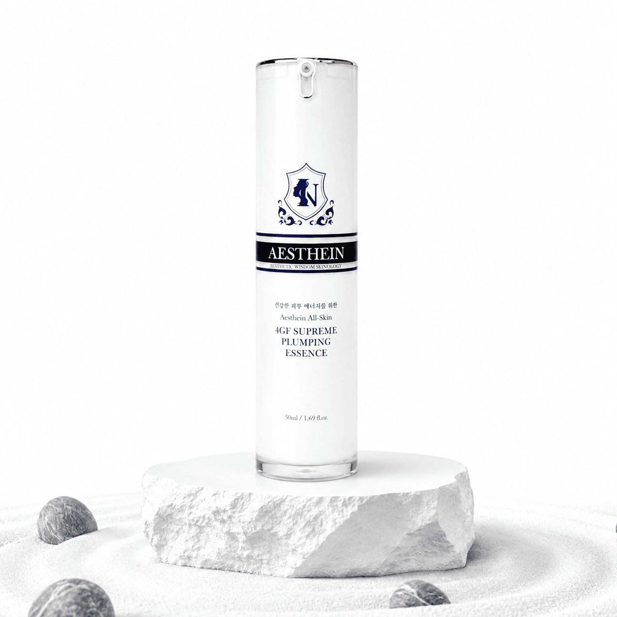 AESTHEIN 4GF Supreme Plumping Essence 5