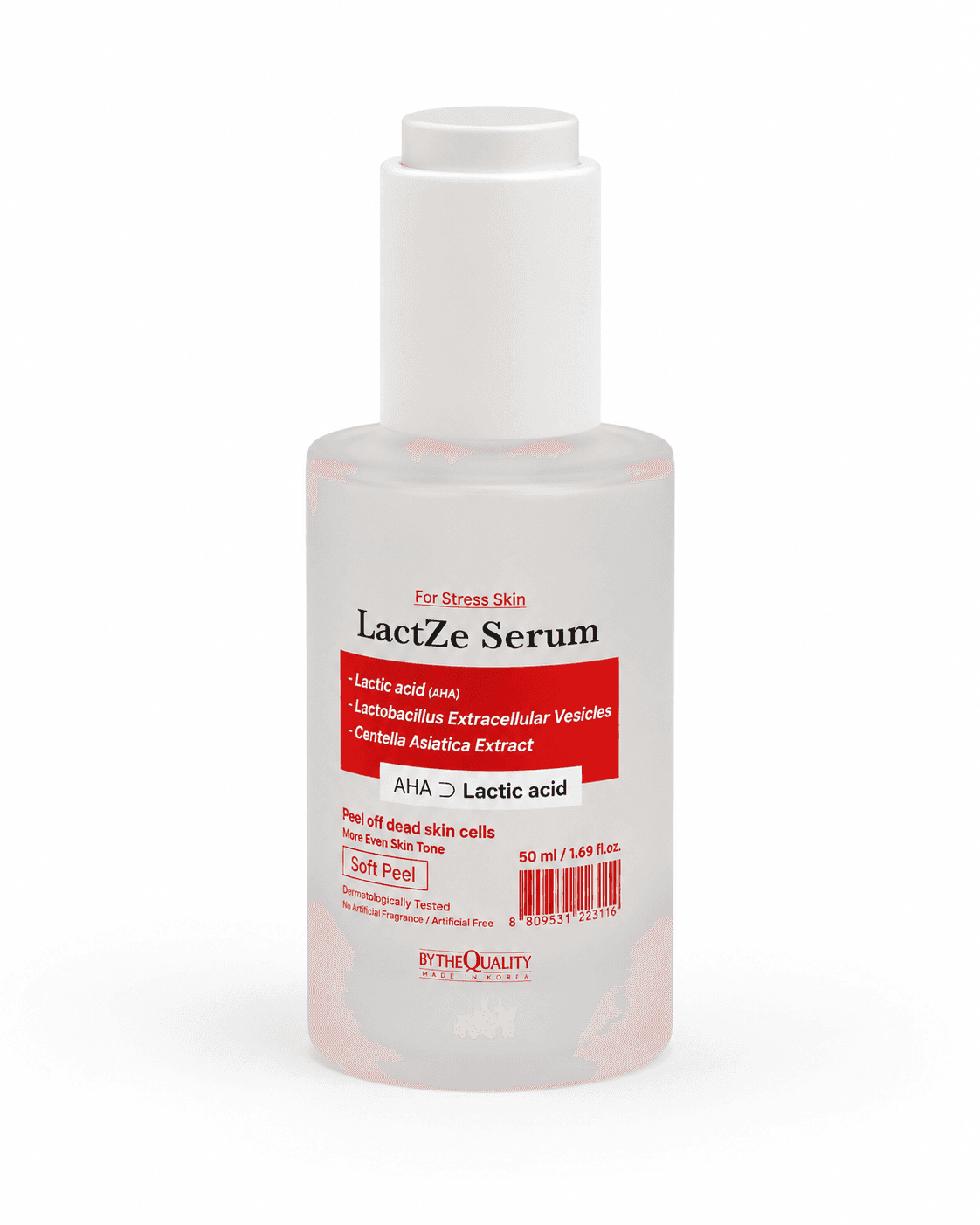 BY THE QUALITY Lactze Serum 3