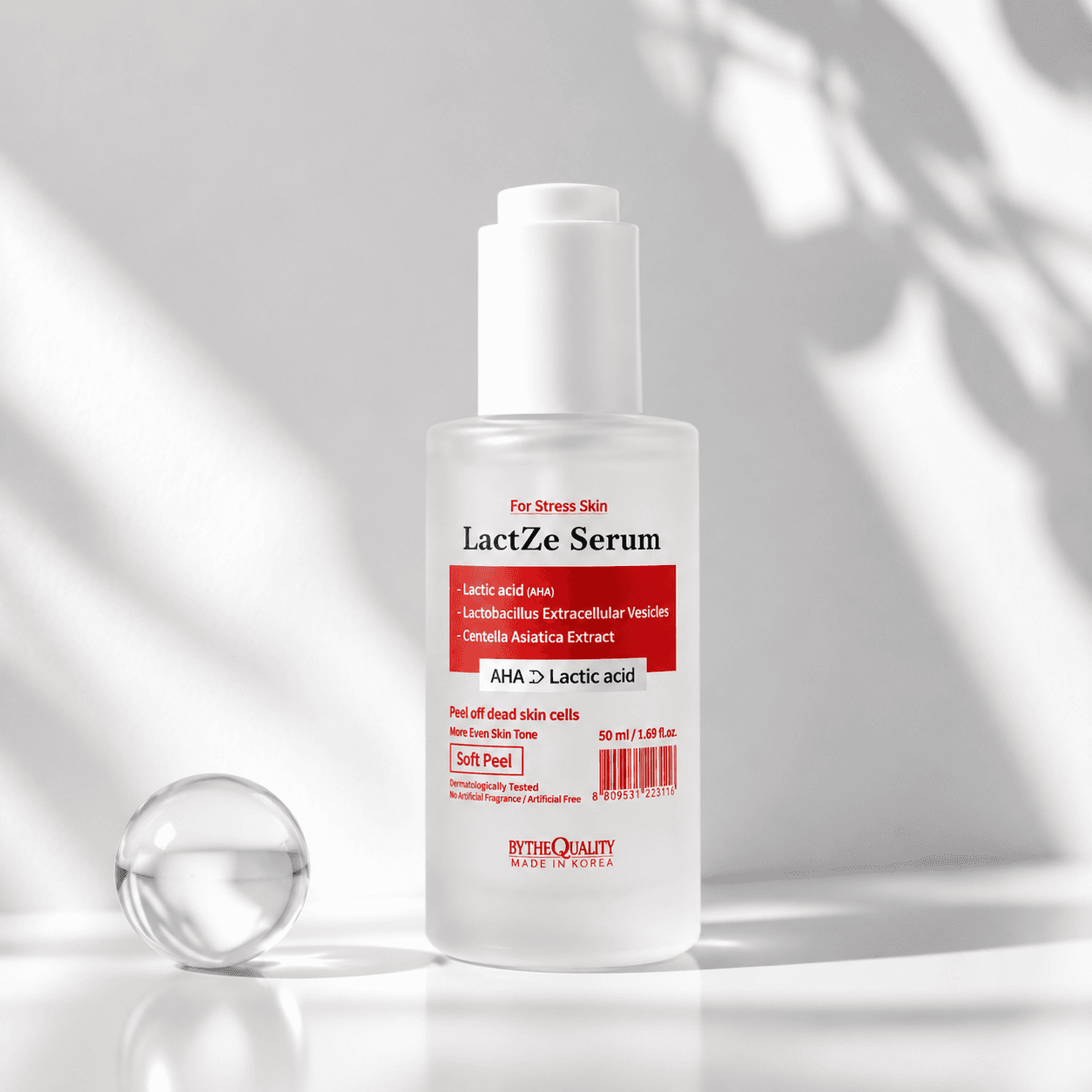 BY THE QUALITY Lactze Serum 5