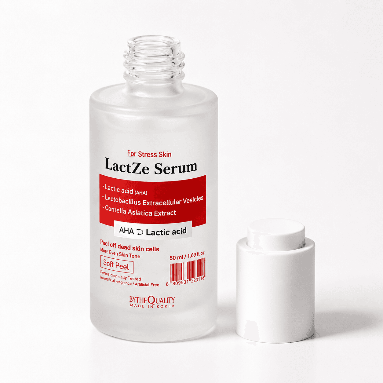 BY THE QUALITY Lactze Serum 6