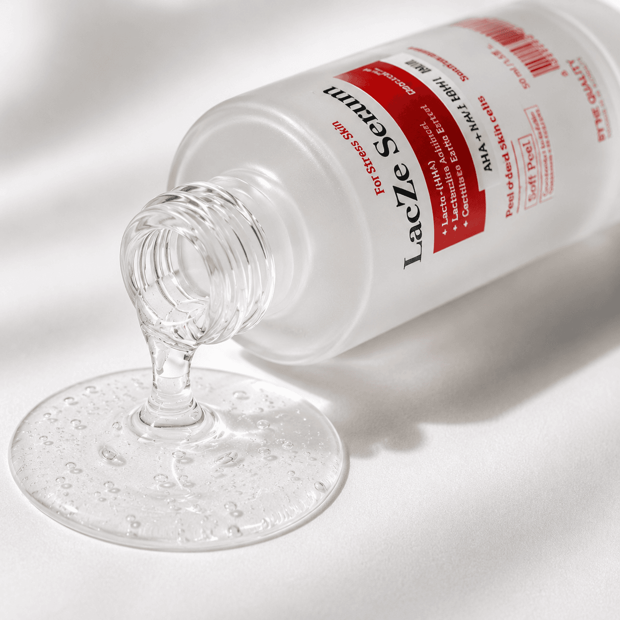 BY THE QUALITY Lactze Serum 2