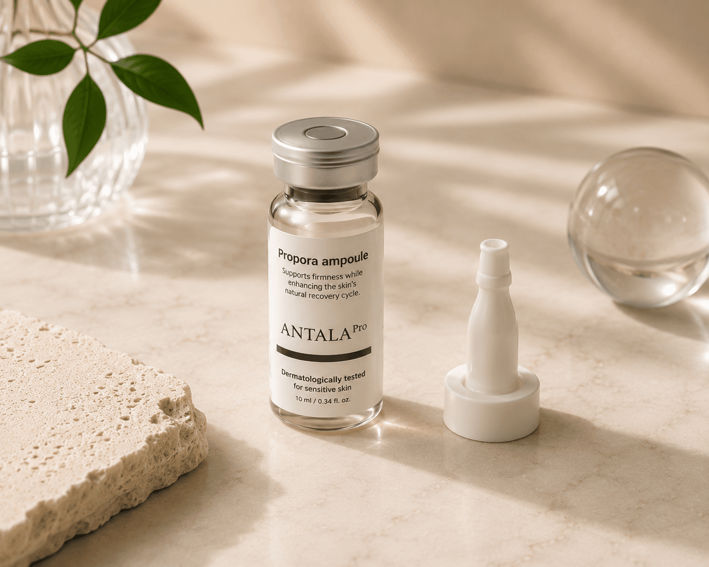 ANTALA Pro – Propolis Ampoule Set 2