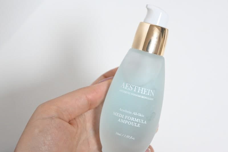 AESTHEIN All Skin Medi Formula Ampoule 3 4