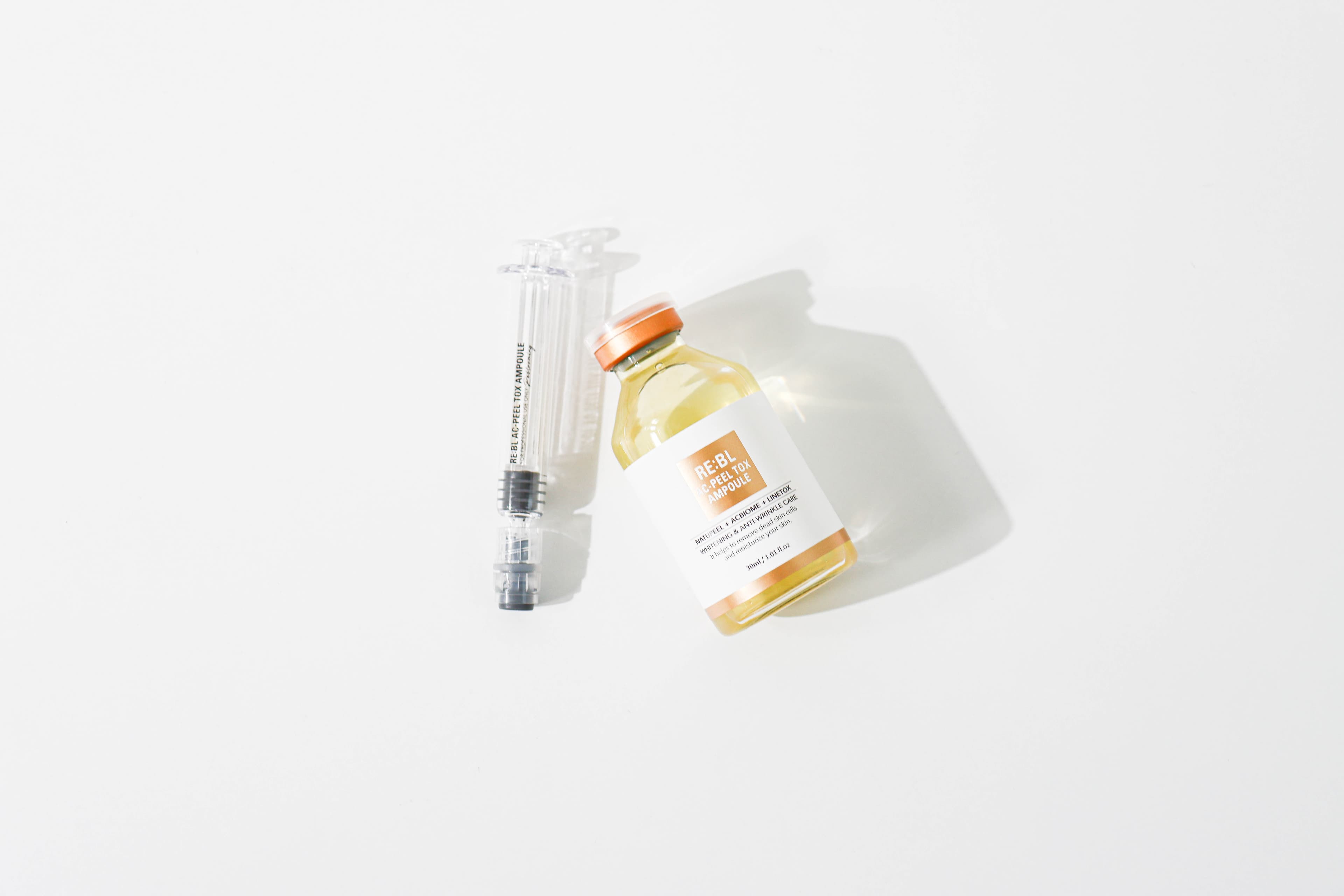 REBLOOM – AC Peel Tox Ampoule (30ml) 3
