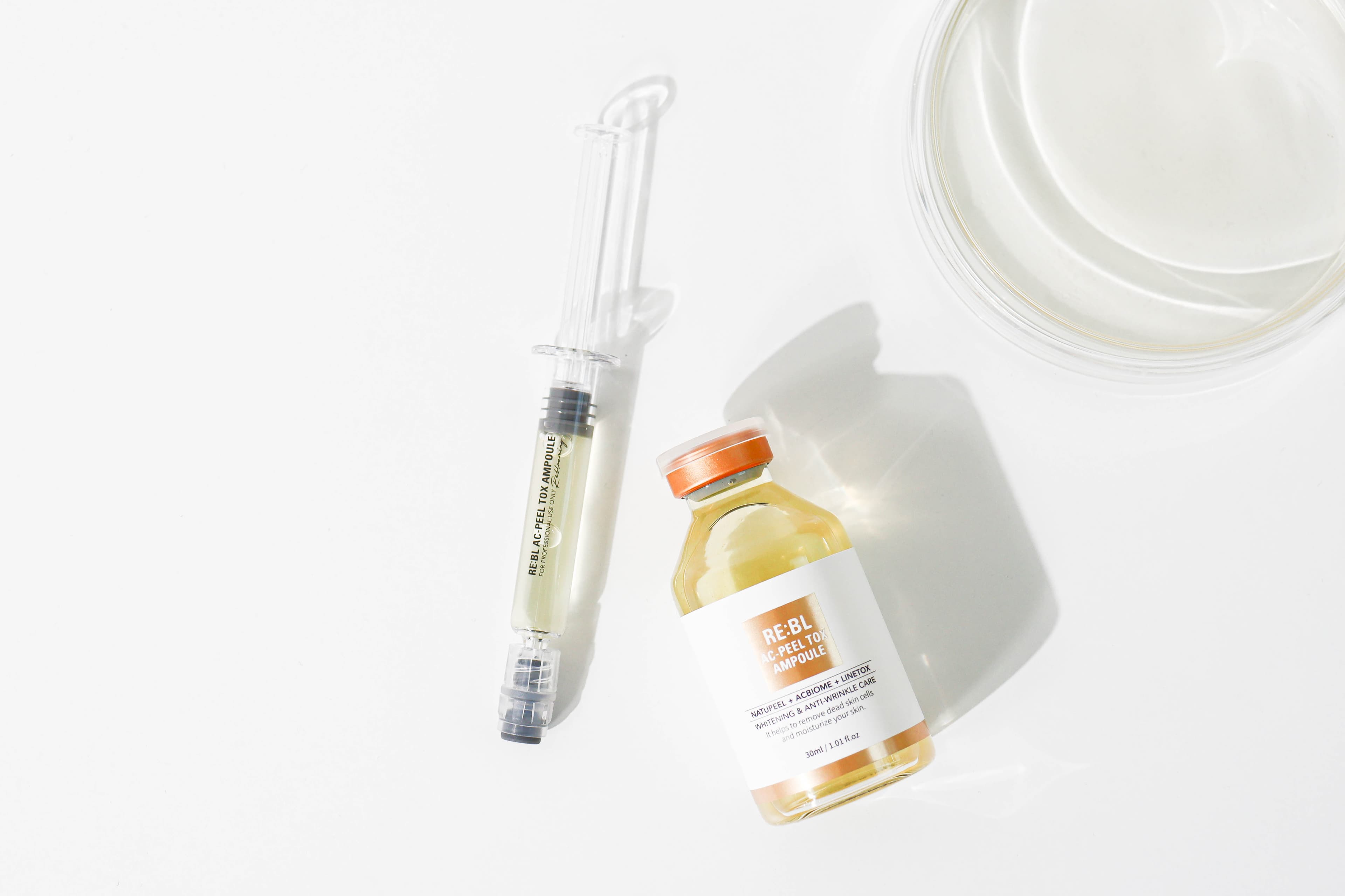 REBLOOM – AC Peel Tox Ampoule (30ml) 4