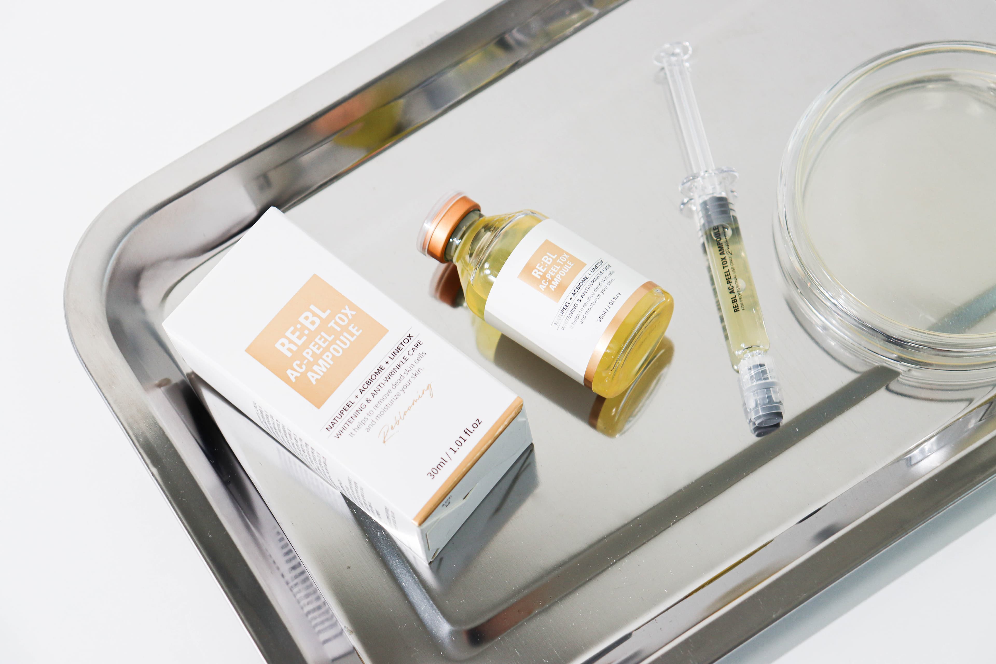 REBLOOM – AC Peel Tox Ampoule (30ml) 5