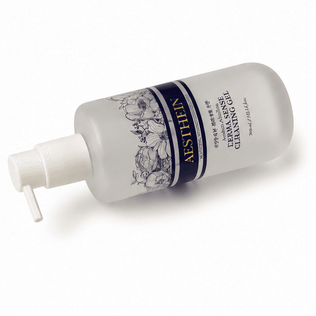 AESTHEIN Derma Sense Cleansing Gel (150ml) 4
