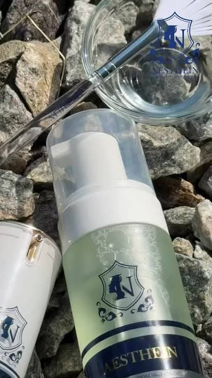 AESTHEIN Exobubble Booster (50ml) 4