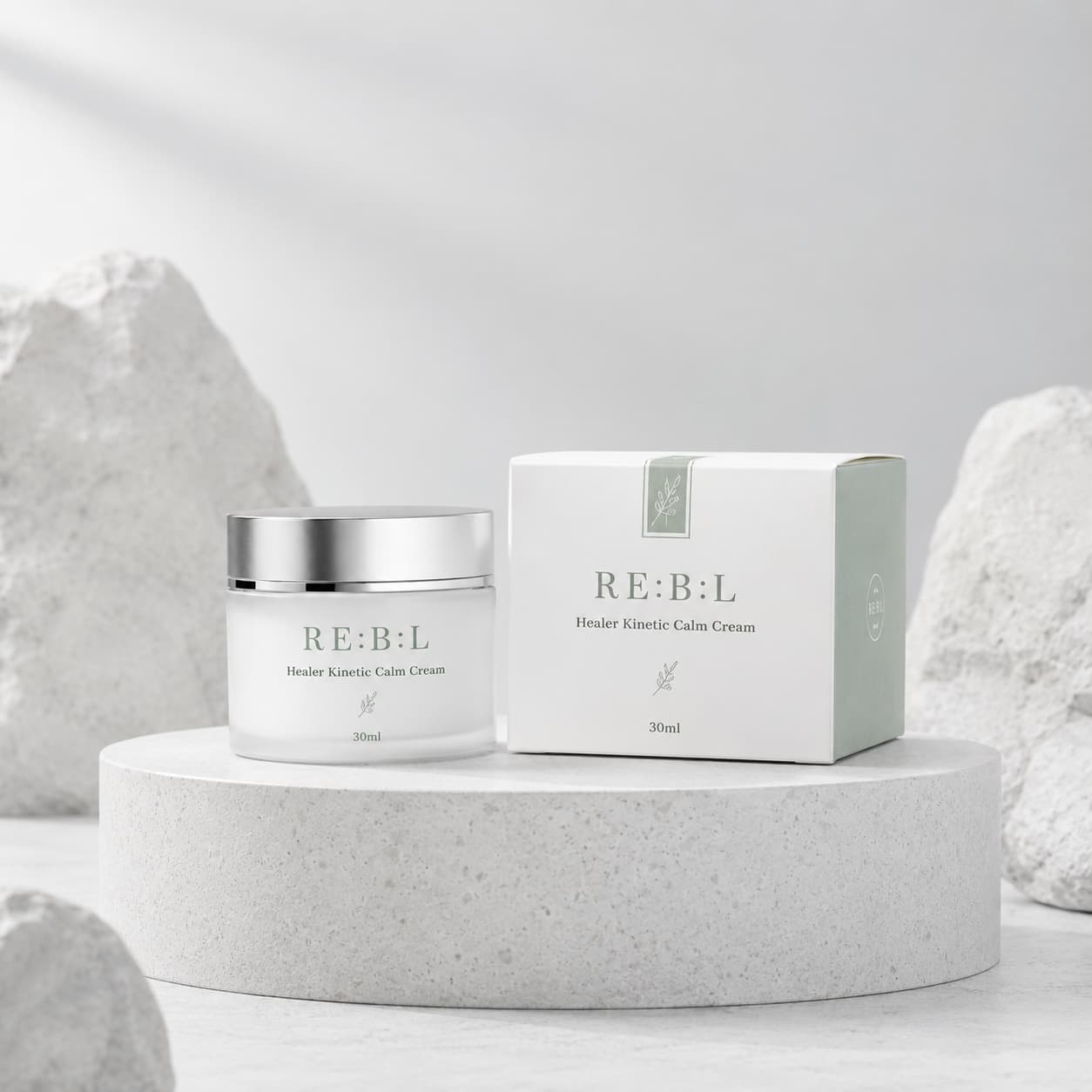 RE:B:L Healer Kinetic Calm Cream (30ml) 2