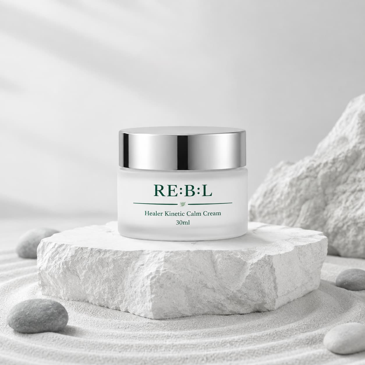 RE:B:L Healer Kinetic Calm Cream (30ml) 3