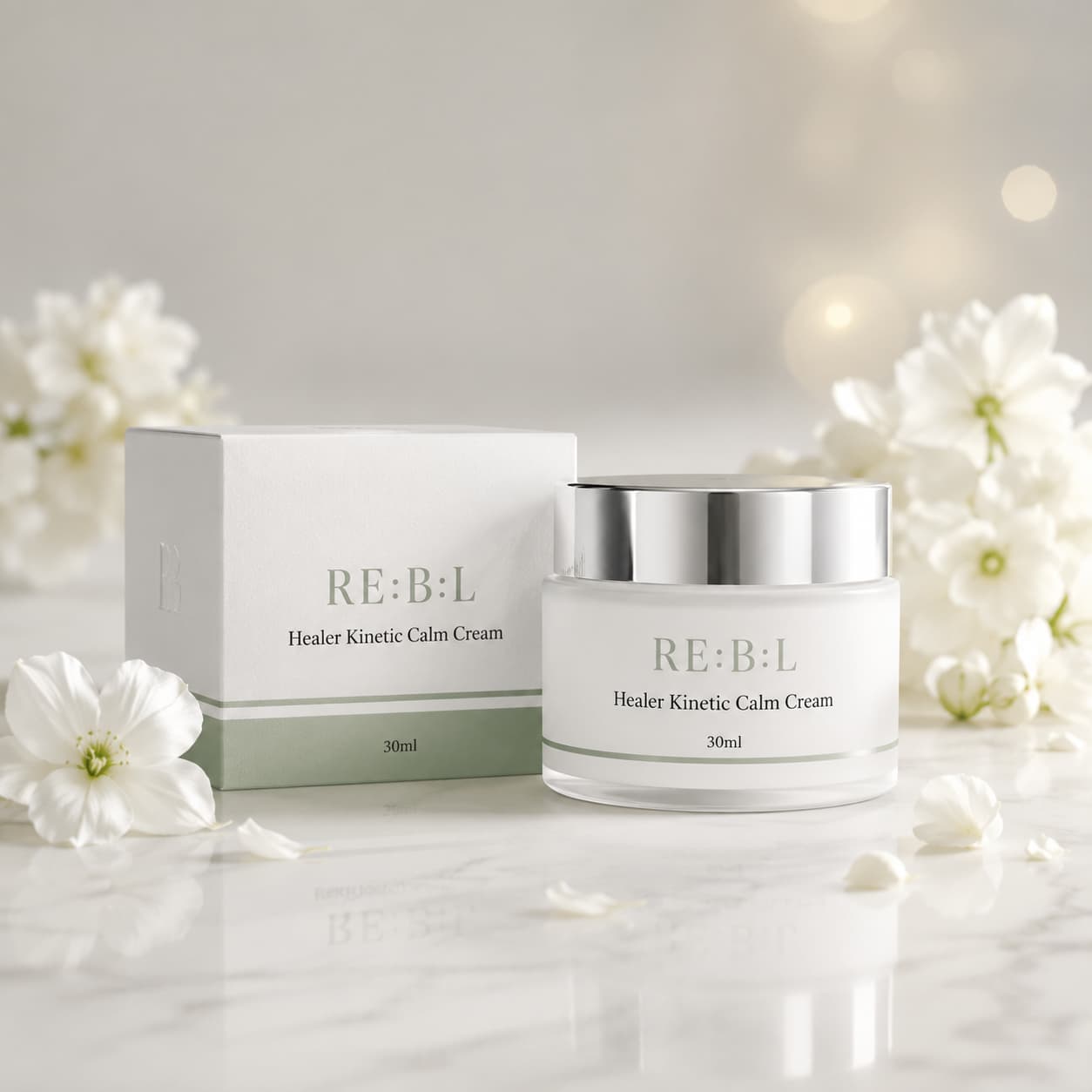 RE:B:L Healer Kinetic Calm Cream (30ml) 4