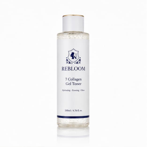 REBLOOM – 7 Collagen Gel Toner (200ml)
