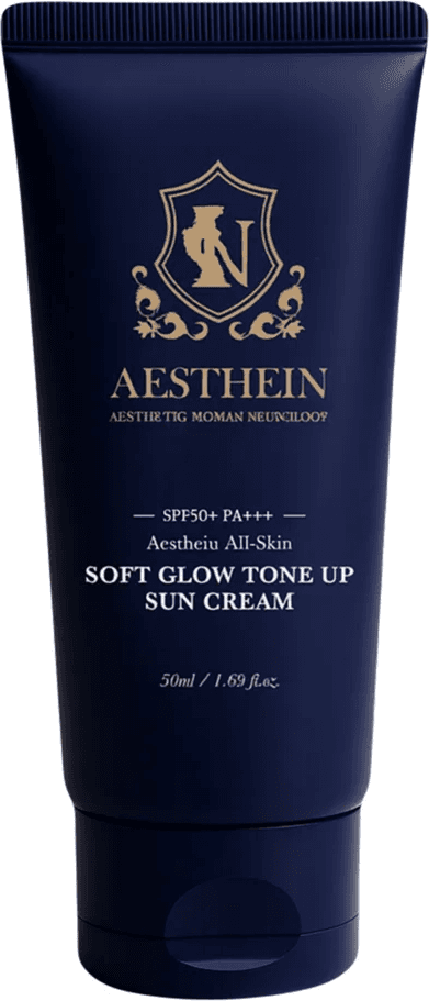 AESTHEIN All Skin Soft Glow Tone Up Sun Cream